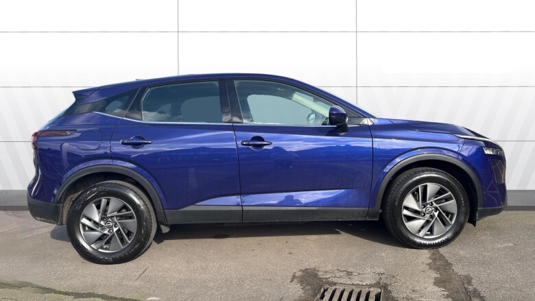 Nissan Qashqai 1.3 DiG-T MH 158 Acenta Premium 5dr Xtronic Petrol Hatchback